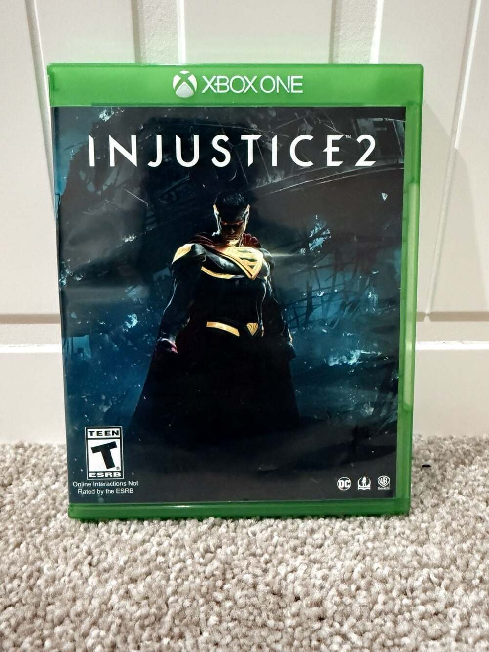 Injustice 2 for Xbox One